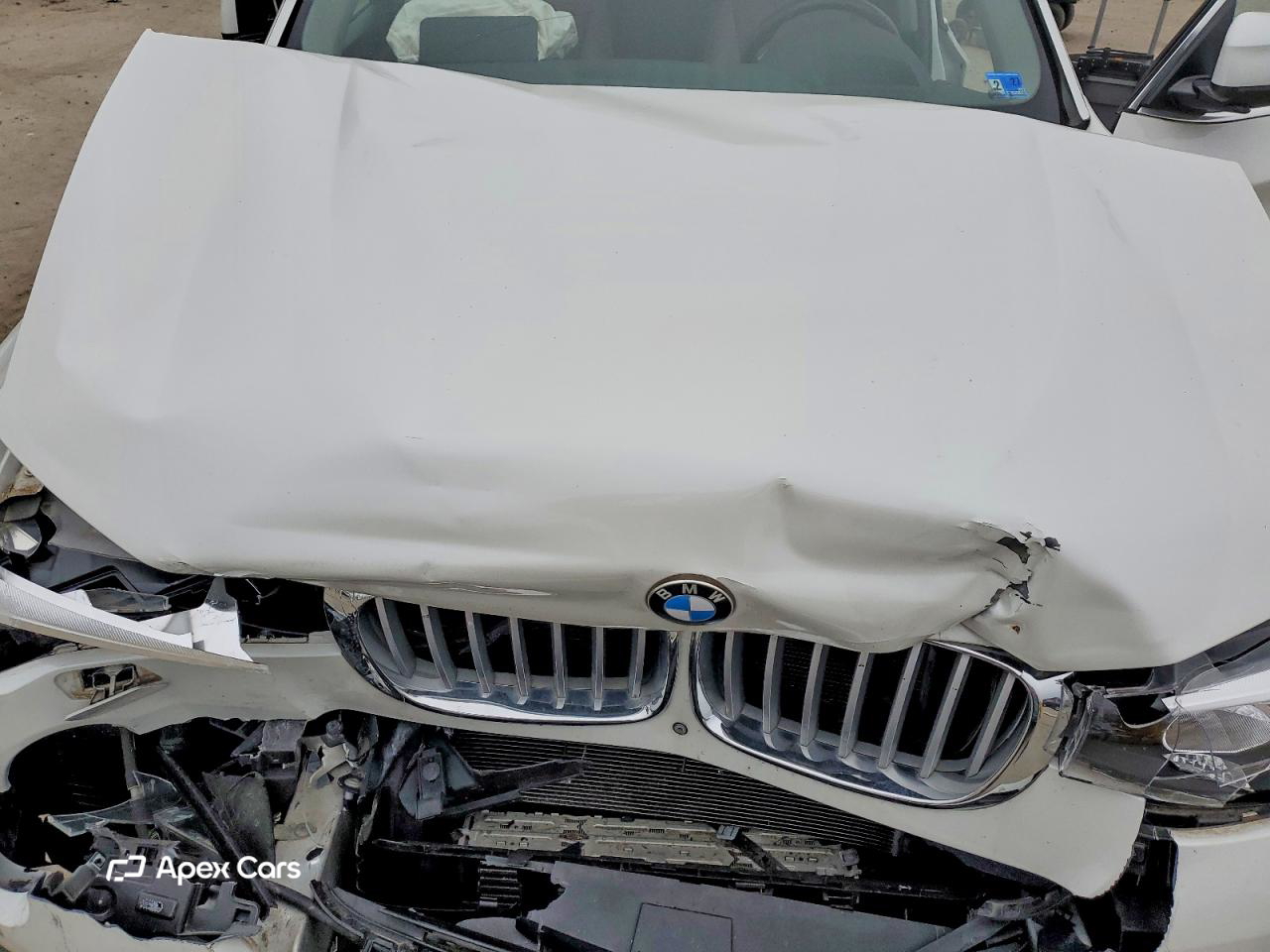 BMW X3 2016