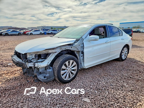 Honda Accord 2013 - Image 1 of 13