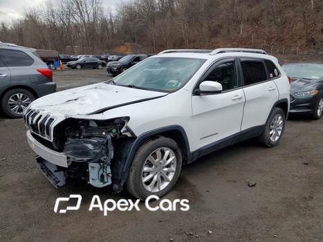 Jeep Cherokee 2016 - Image 1 of 13