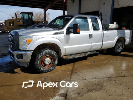 Ford F250 2012 - Image 1 of 12