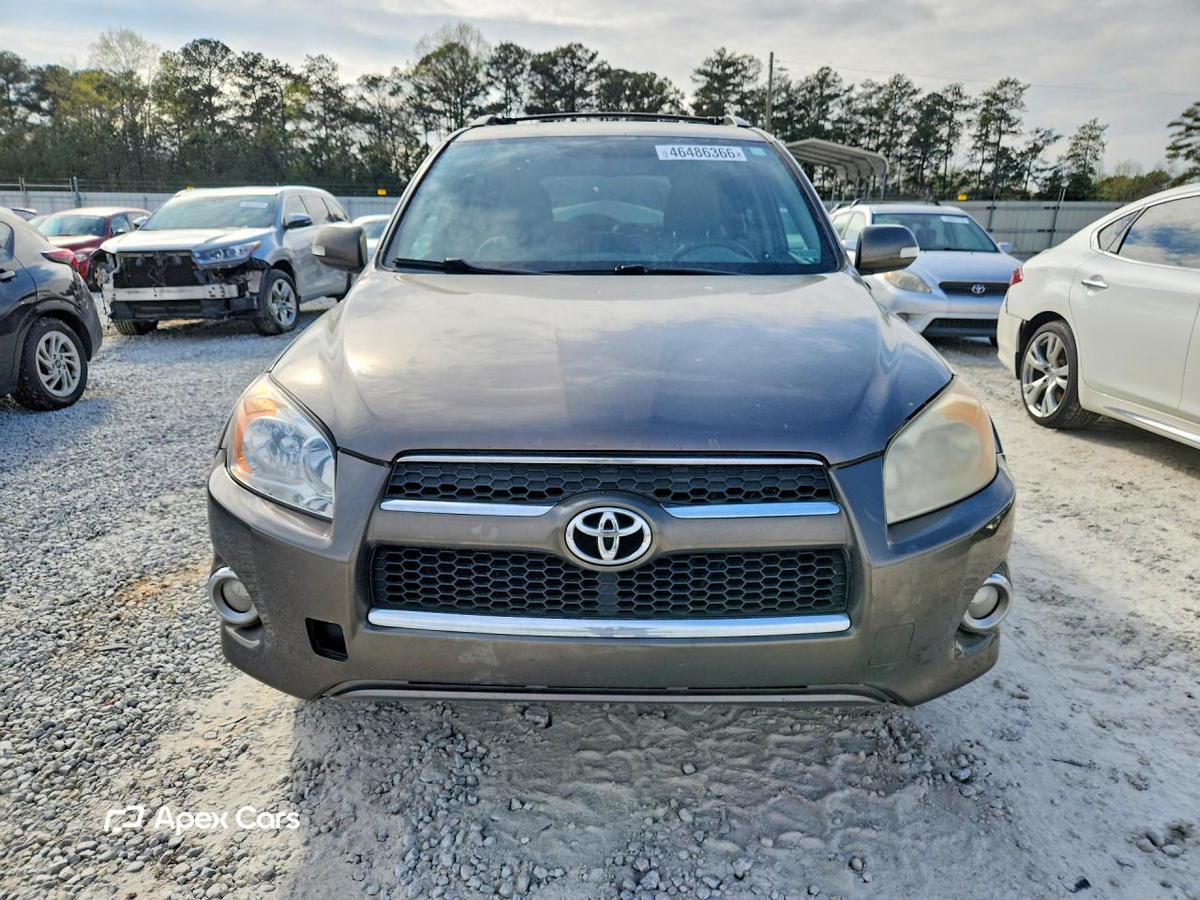 Toyota RAV 4 2010