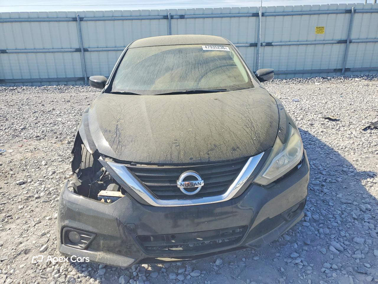 Nissan Altima 2018