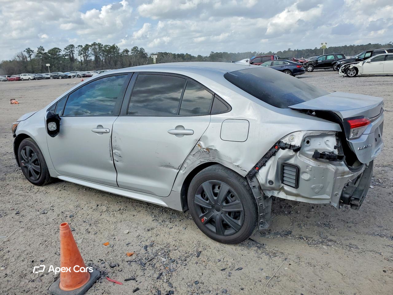 Toyota Corolla 2021