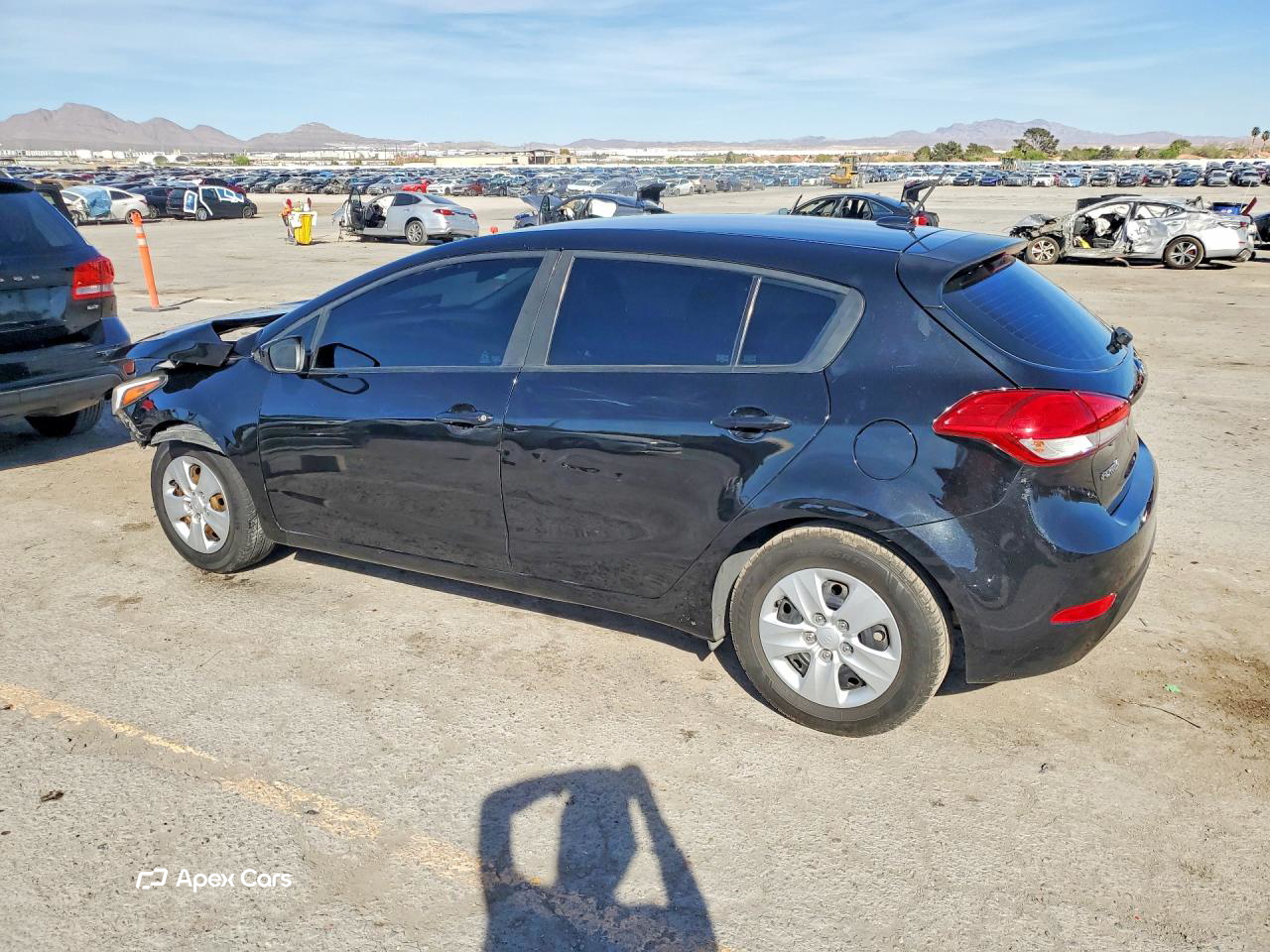 Kia Forte 2017