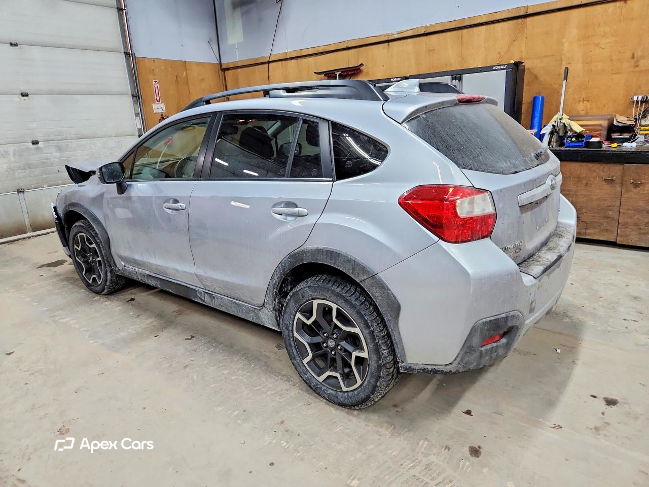 Subaru XV 2017