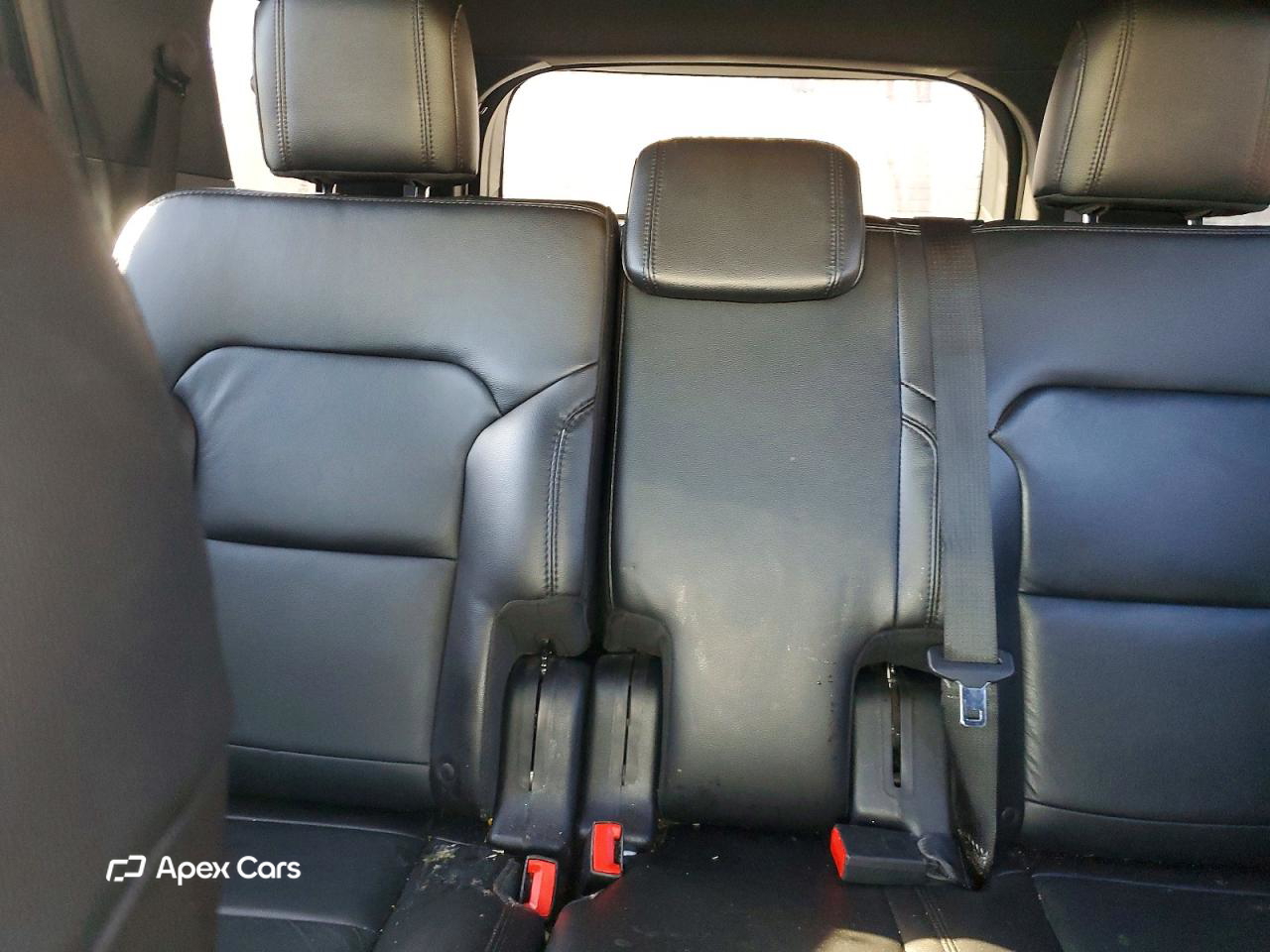 Ford Explorer 2017