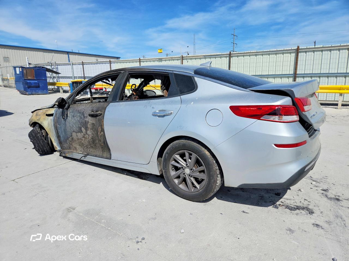 Kia Optima 2019