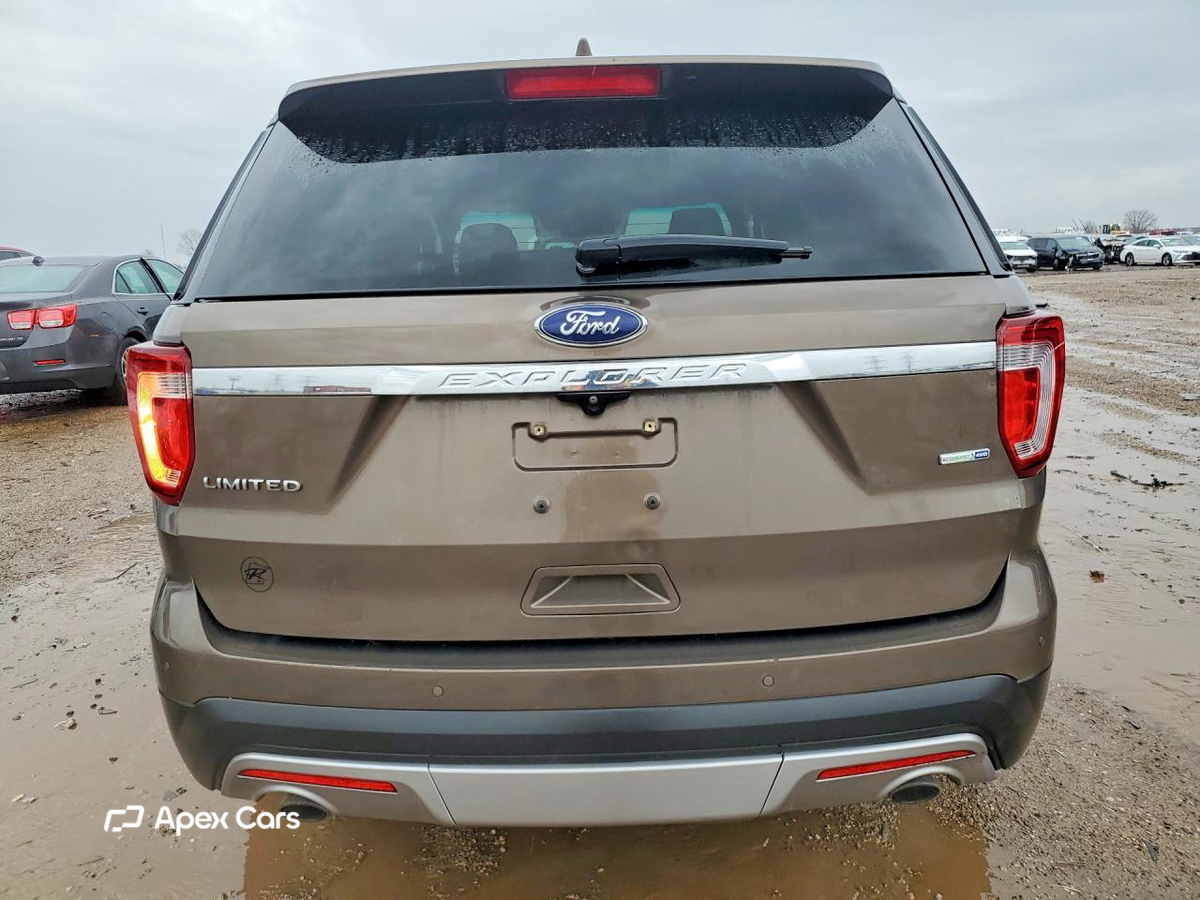 Ford Explorer 2016