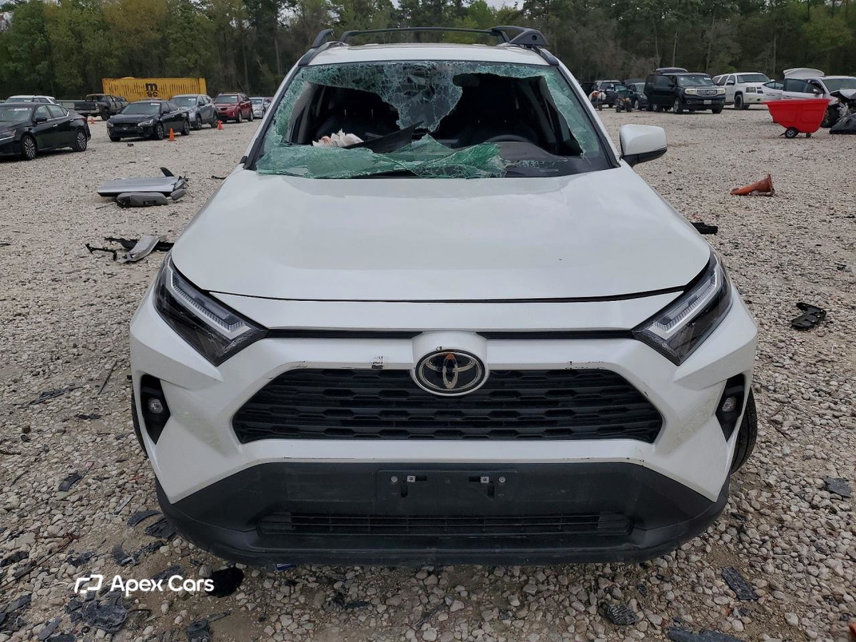 Toyota RAV 4 2024