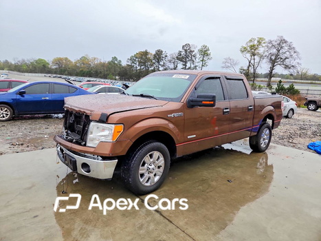 Ford F-150 2012 - Image 1 of 13