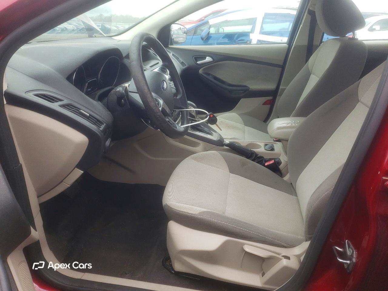 Ford Focus 2013