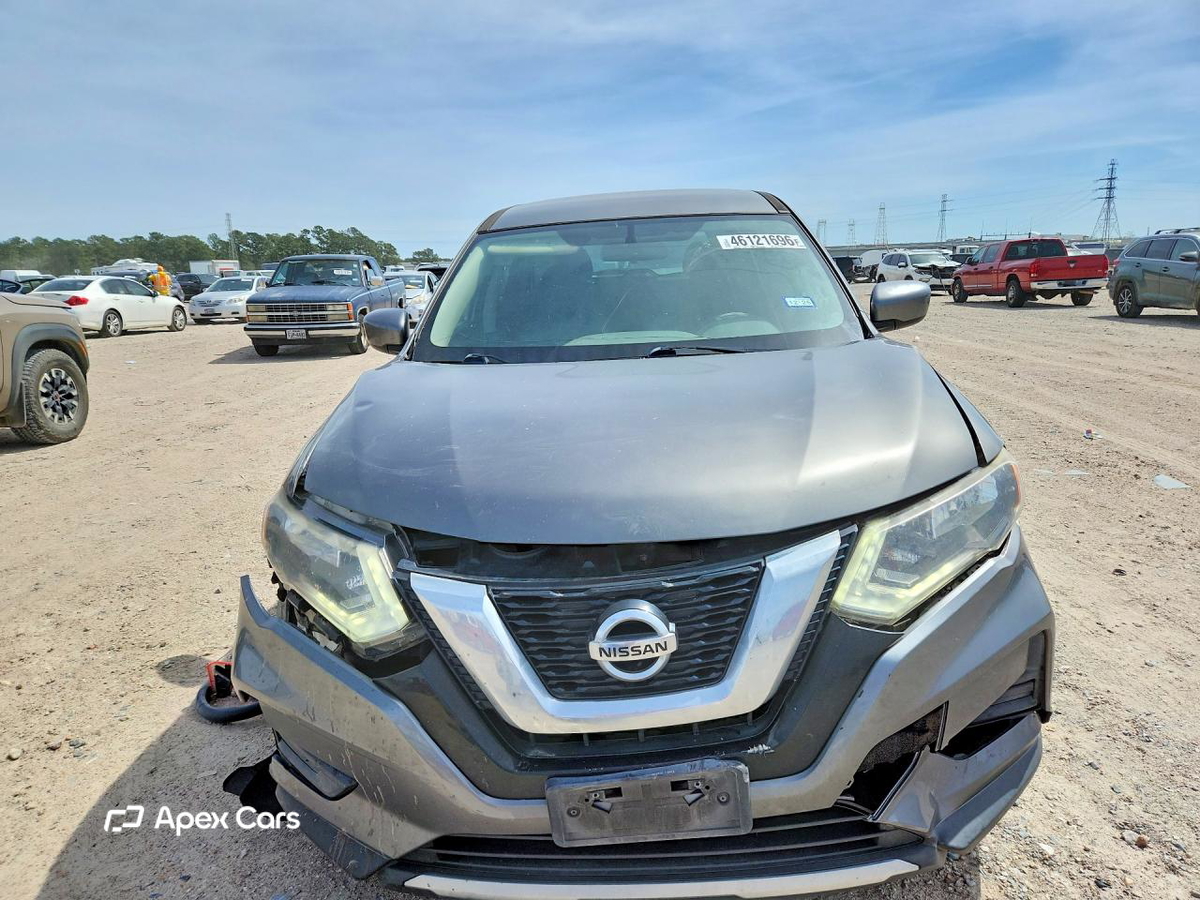 Nissan Rogue 2017