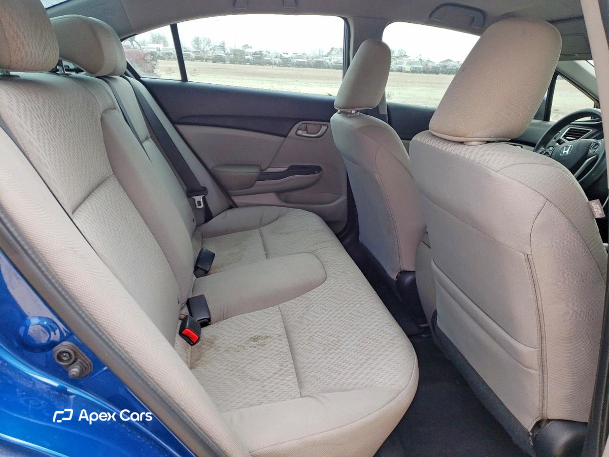 Honda Civic 2015