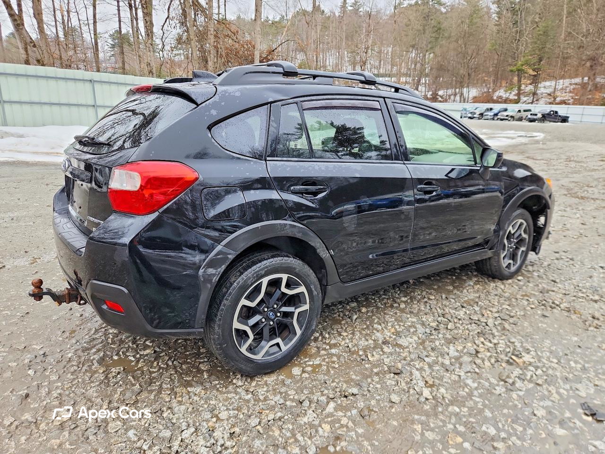 Subaru XV 2017