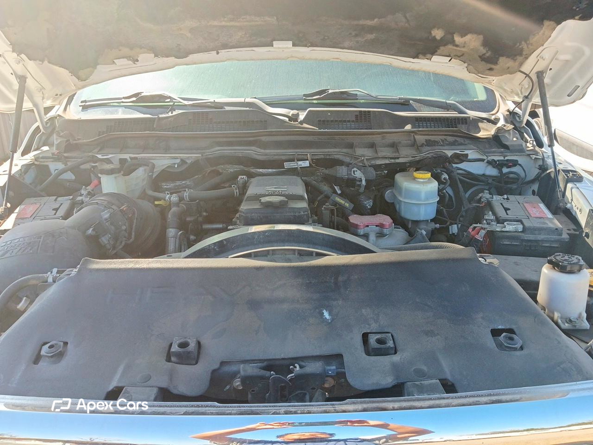 RAM 2500 2016