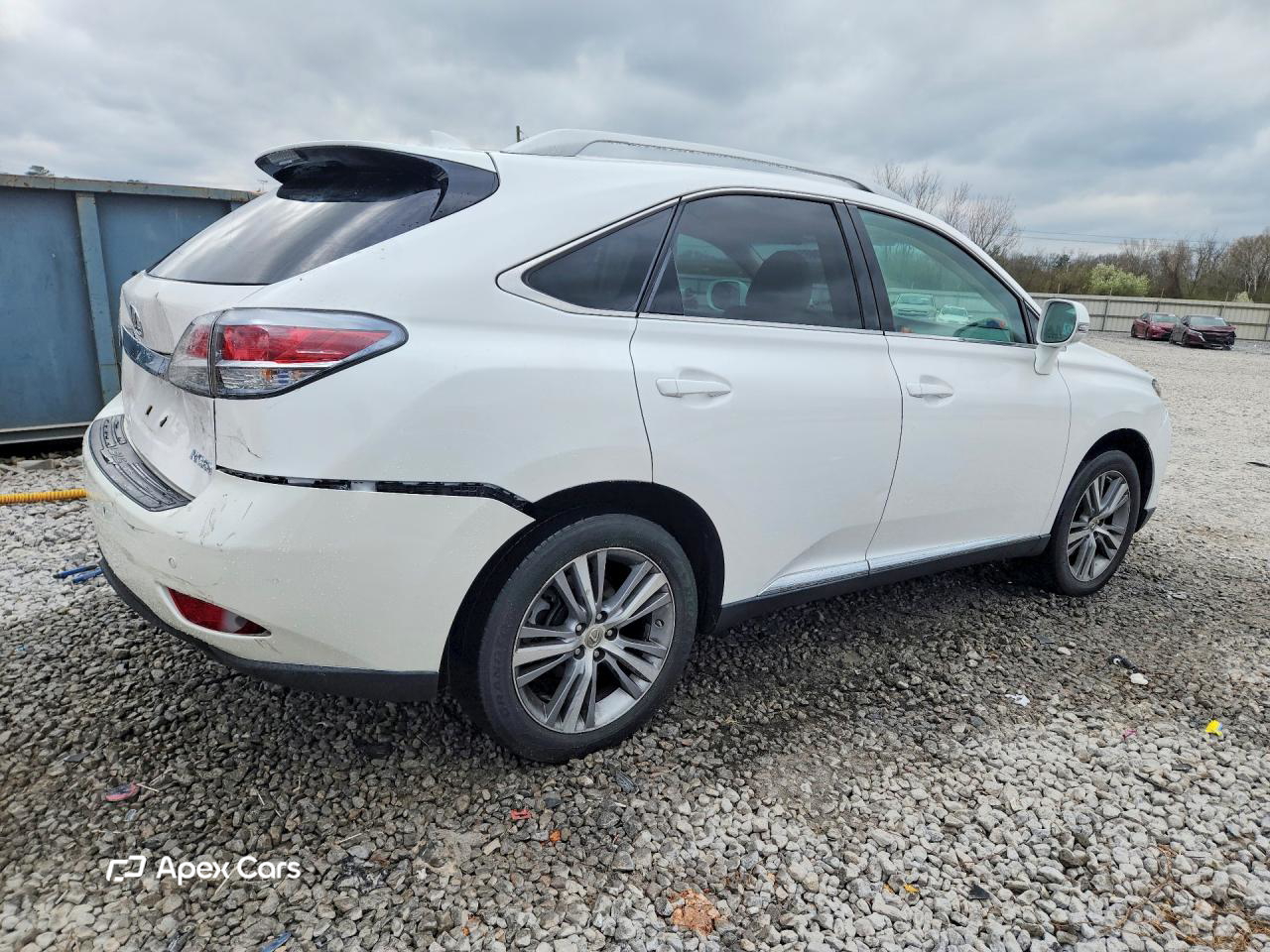 Lexus RX 2015