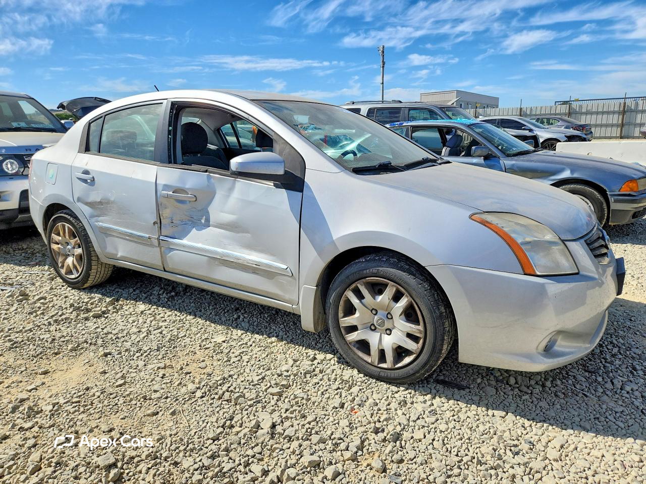 Nissan Sentra 2011