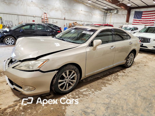 Lexus ES 2010 - Image 1 of 12