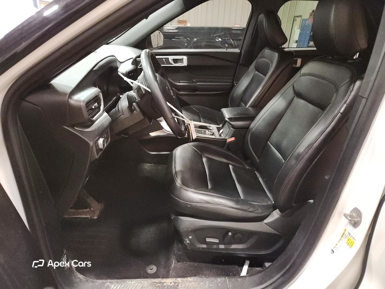 Ford Explorer 2020