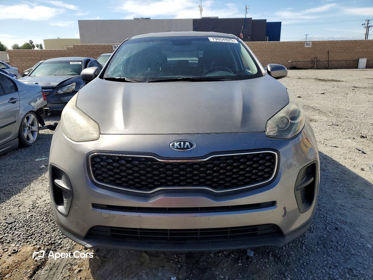 Kia Sportage 2017
