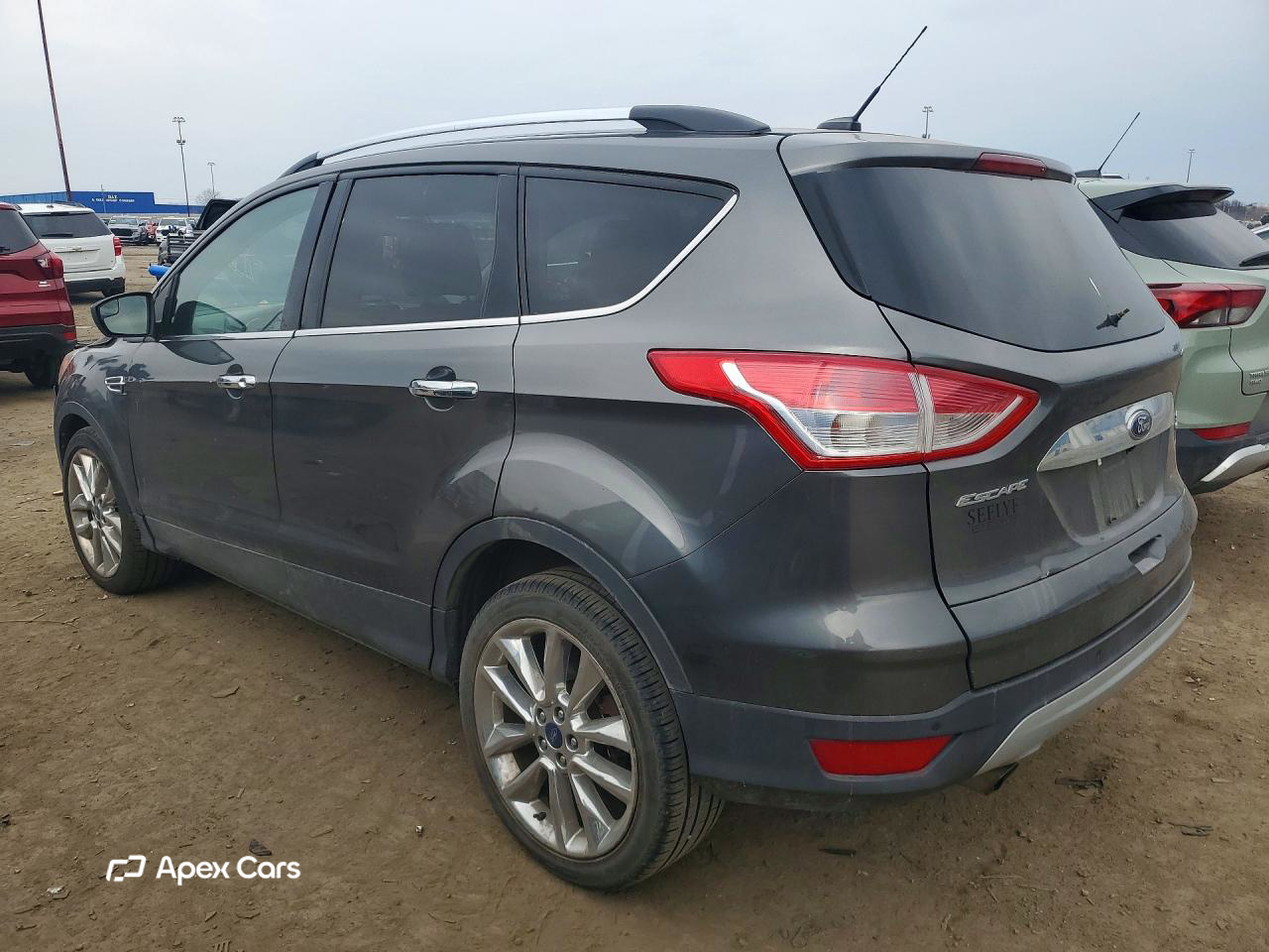 Ford Escape 2016