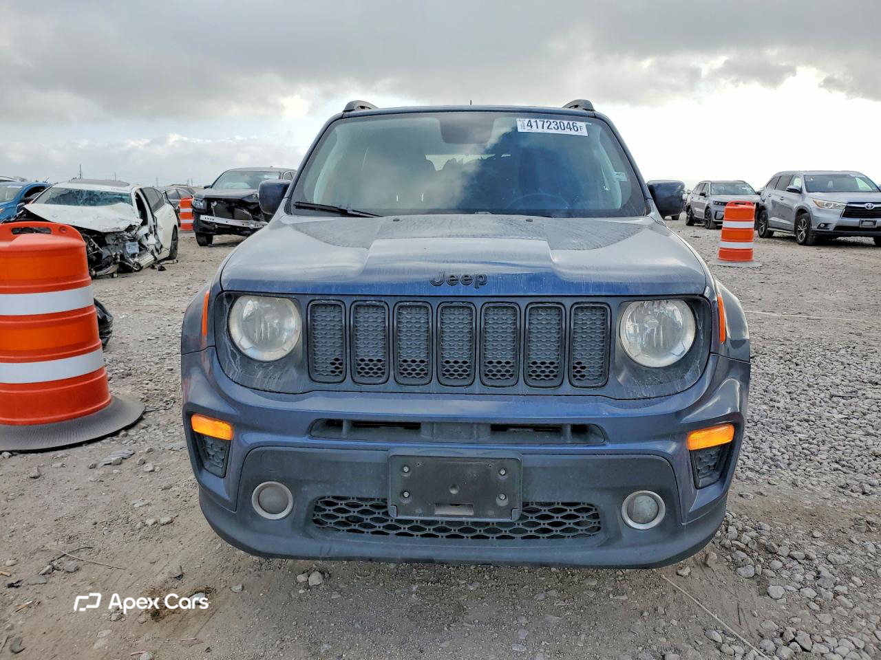 Jeep Renegade 2020