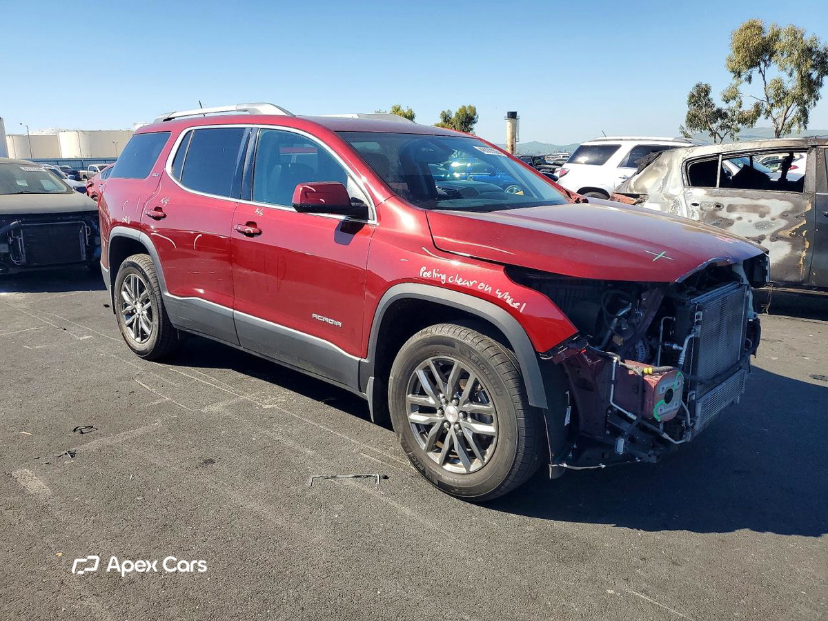 GMC Acadia 2017