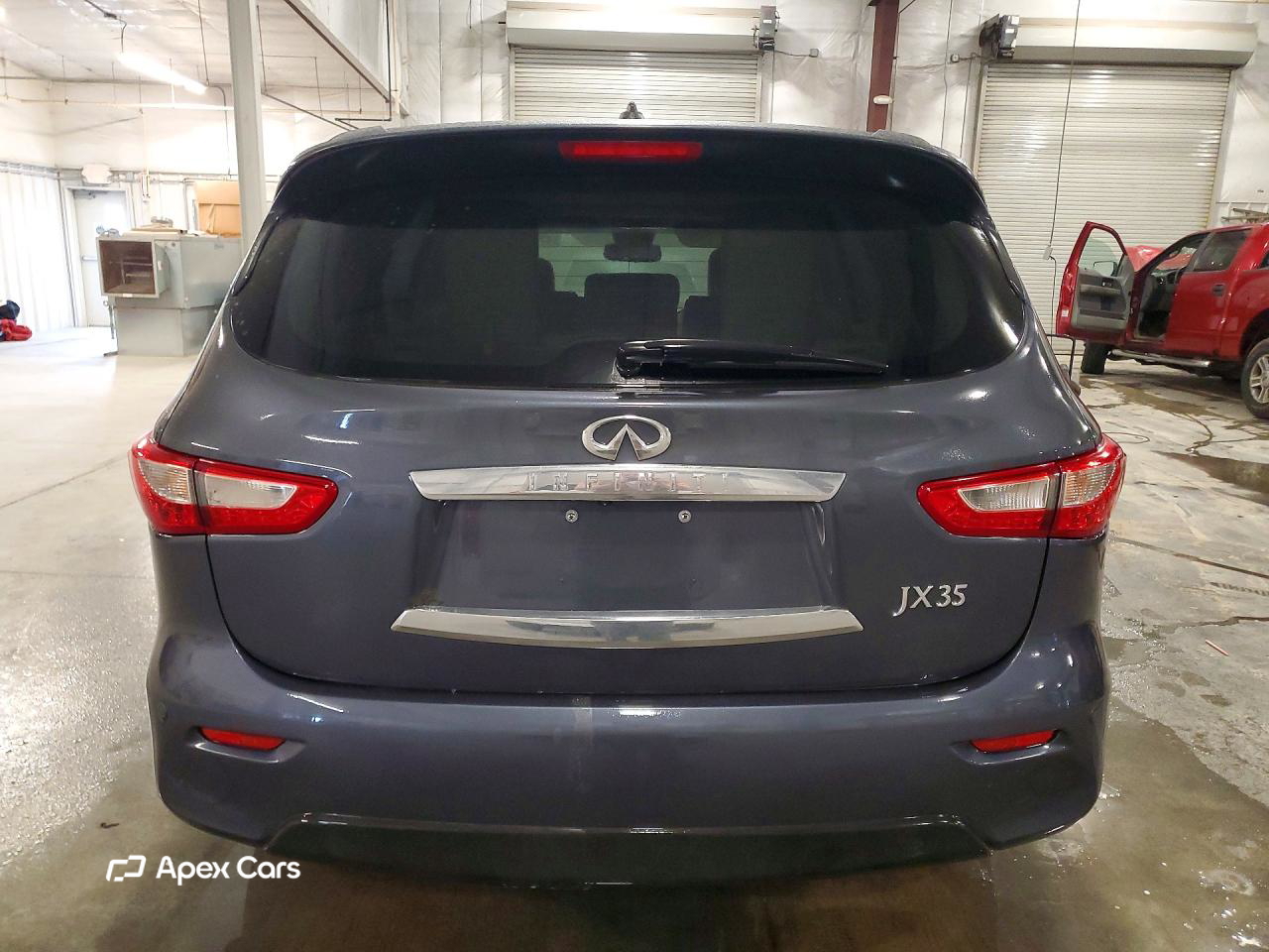 Infiniti JX 2013