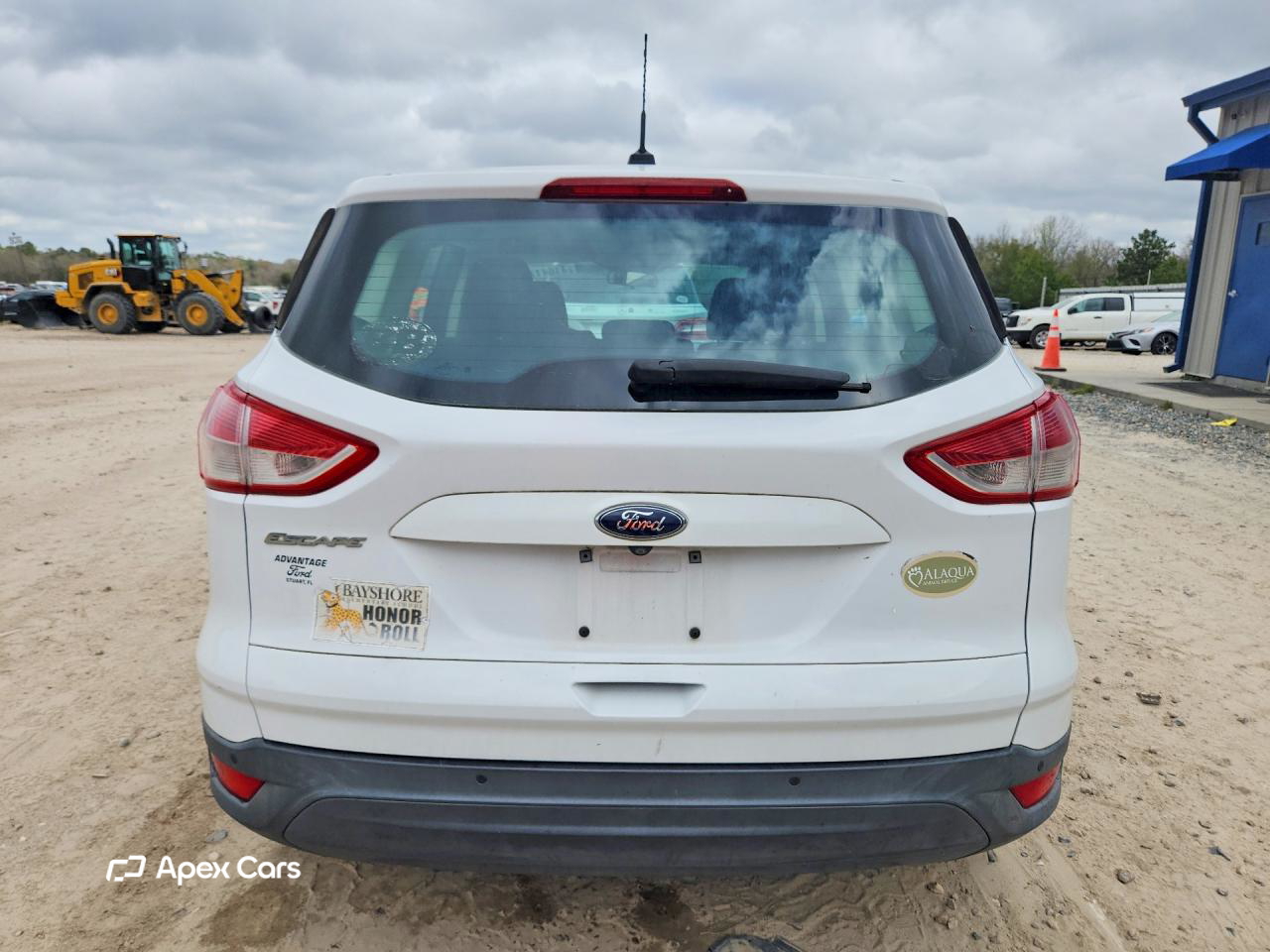 Ford Escape 2016