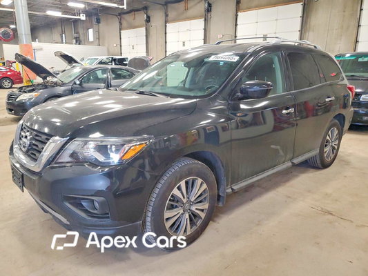 Nissan Pathfinder 2017 - Image 1 of 13