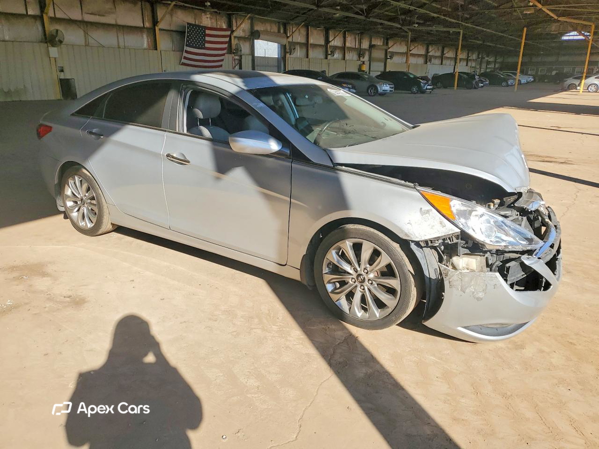 Hyundai Sonata 2011