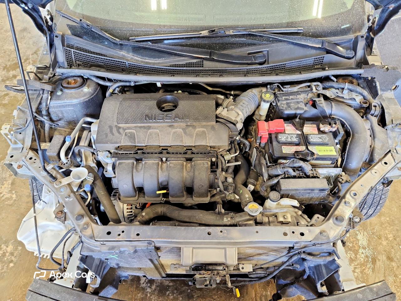 Nissan Sentra 2019