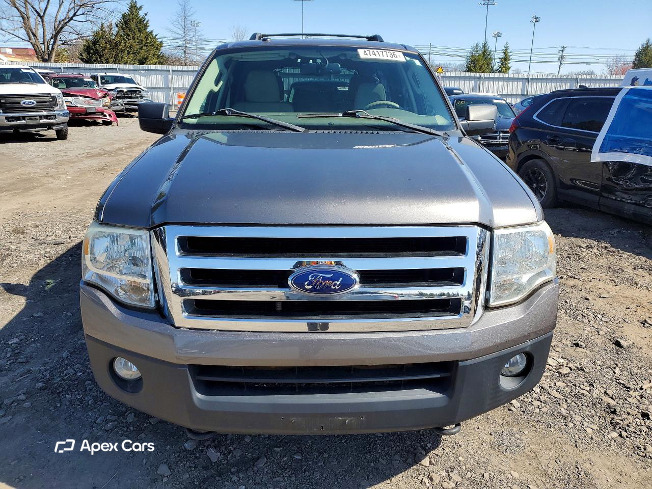 Ford Expedition 2011