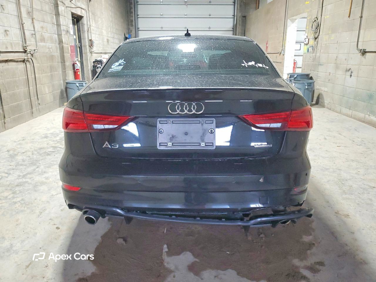 Audi A3 2020