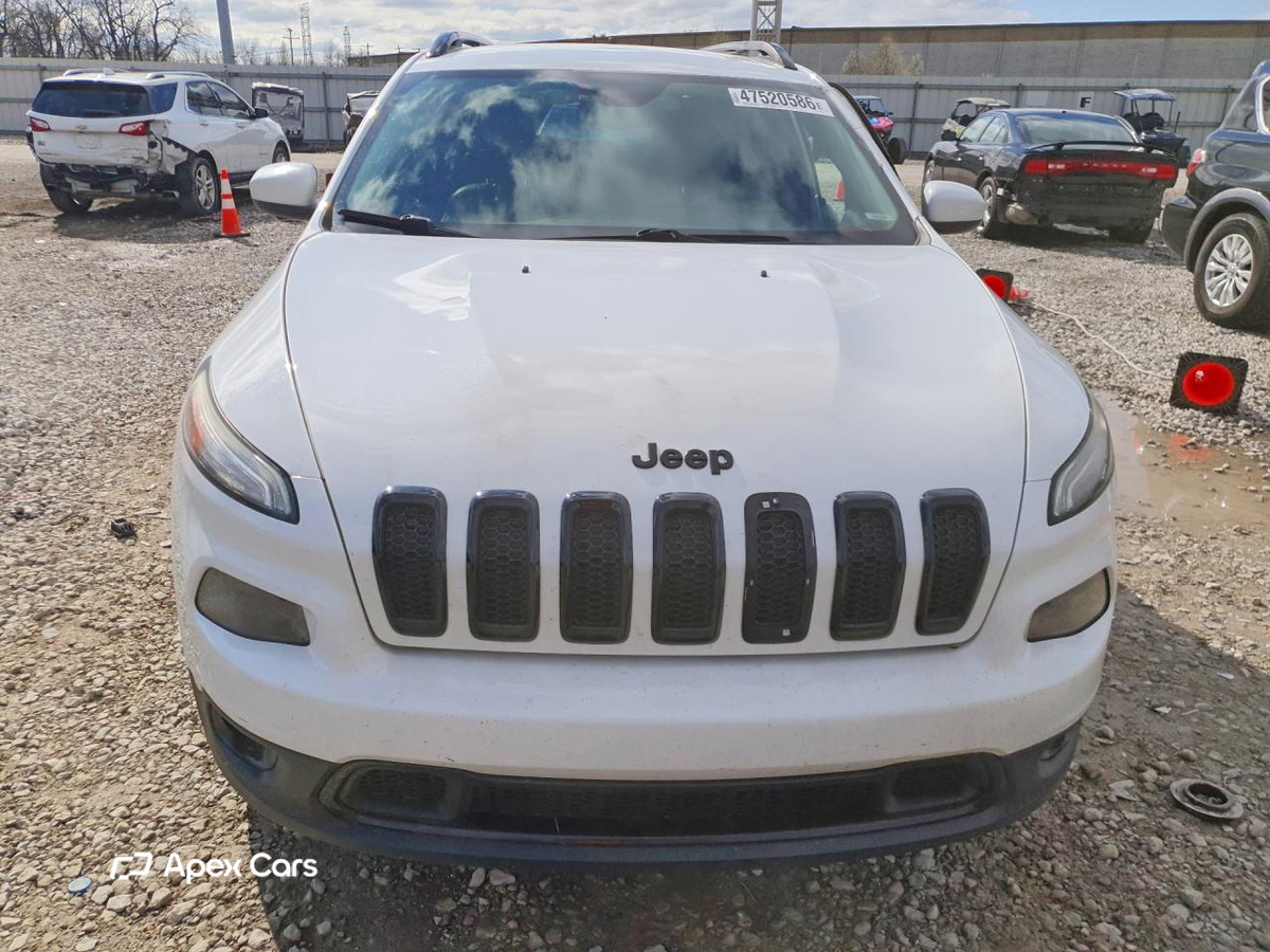Jeep Cherokee 2016