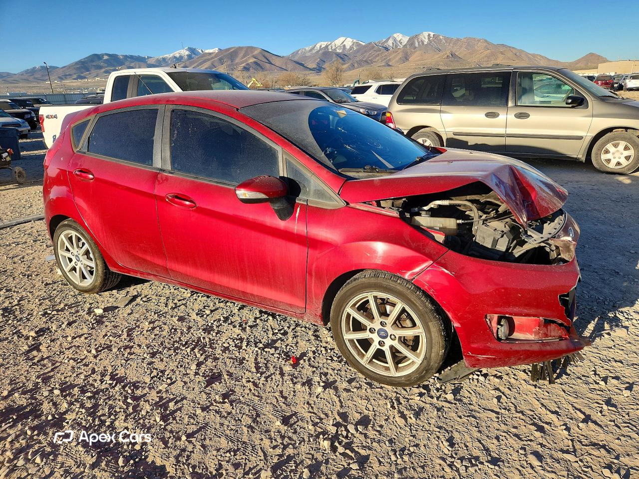 Ford Fiesta 2015