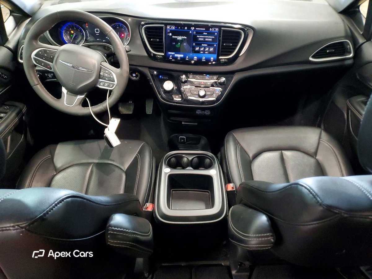 Chrysler Pacifica 2025