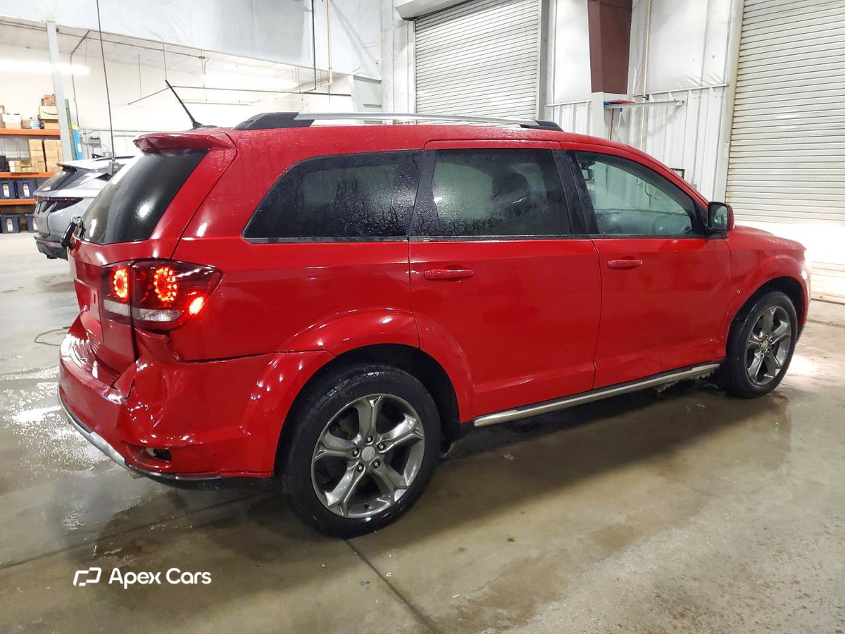 Dodge Journey 2014