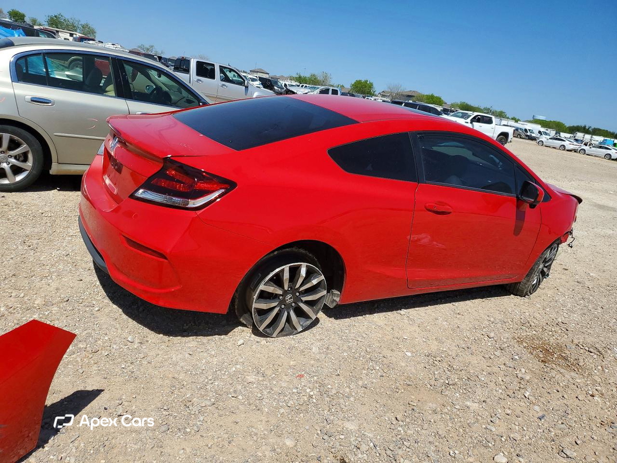 Honda Civic 2015