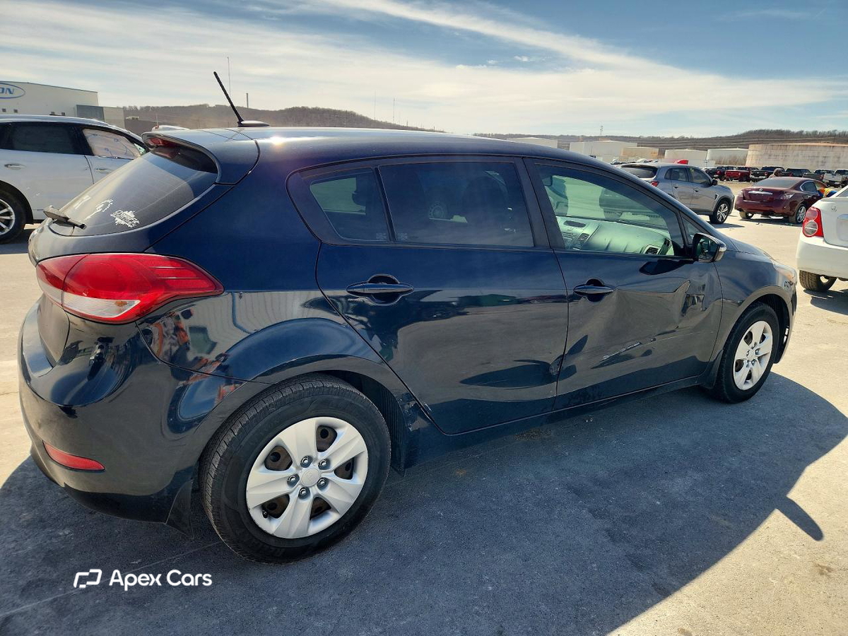 Kia Forte 2017