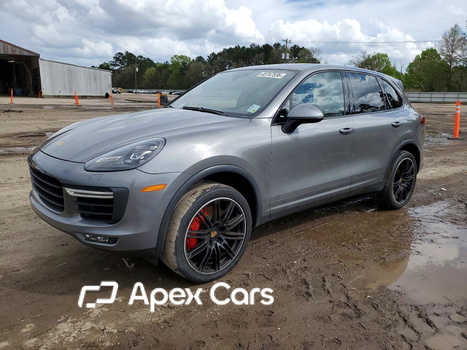 Porsche Cayenne 2016 - Zdjęcie 1 z 15