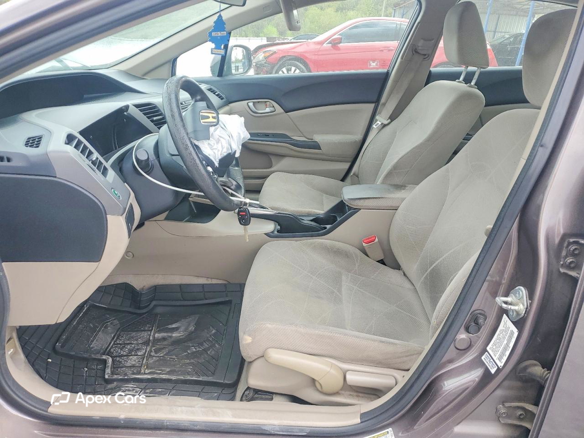 Honda Civic 2012