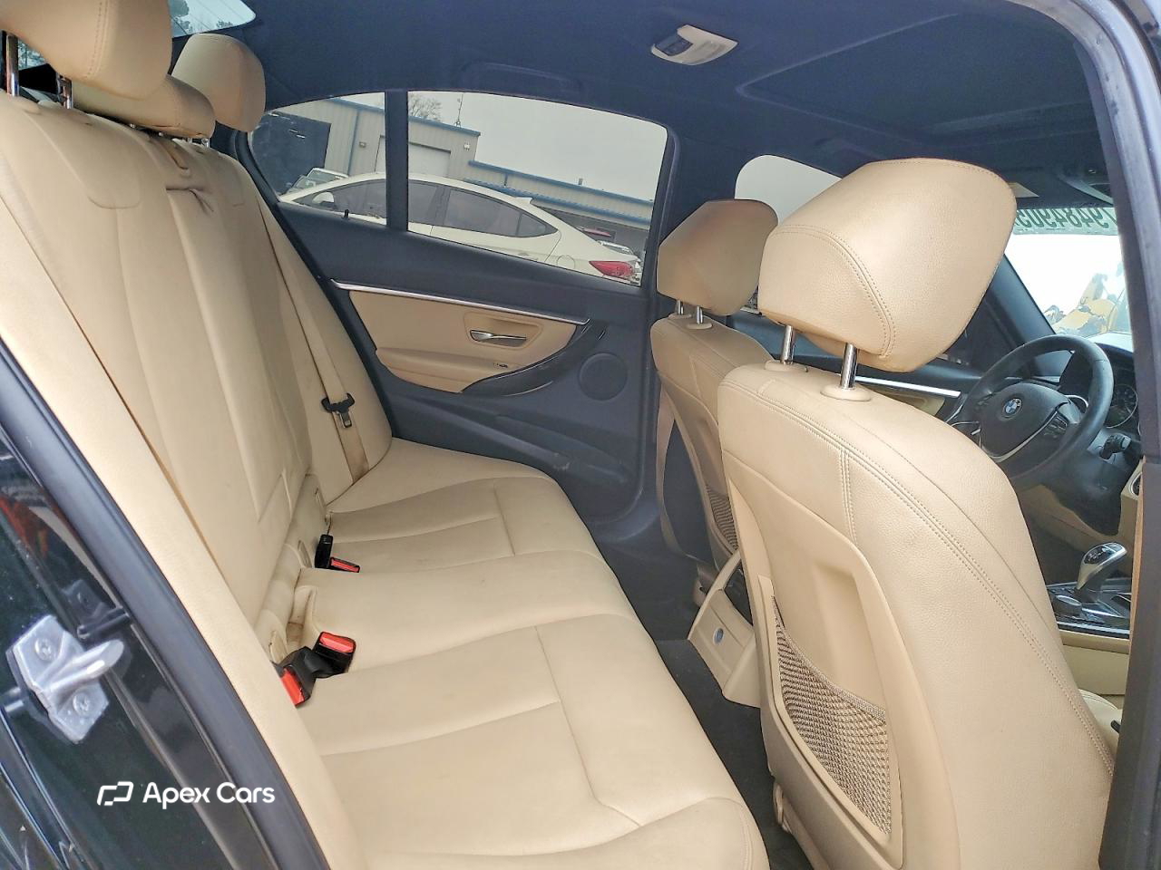 BMW Series 3 2017