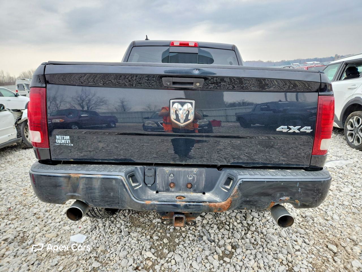 RAM 1500 2014