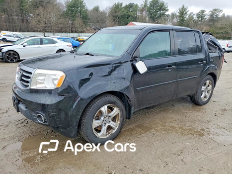 Honda Pilot 2014 - Image 1 of 14