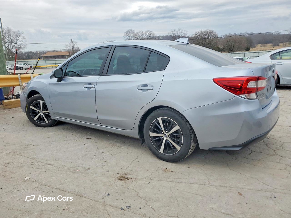 Subaru Impreza 2019
