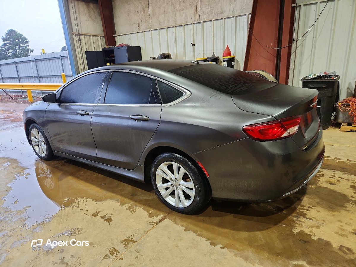 Chrysler 200 2015