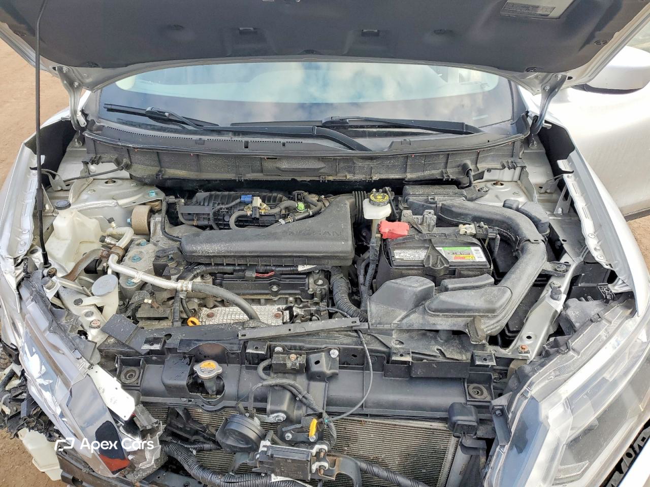 Nissan Rogue 2018