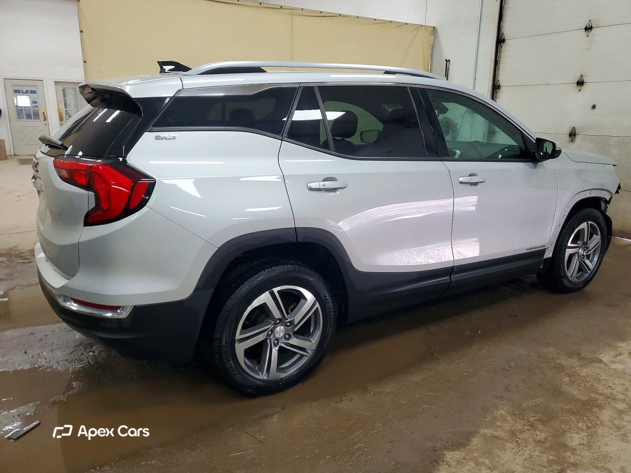 GMC Terrain 2020