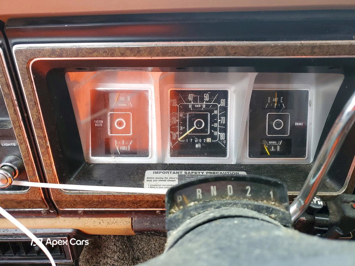 Ford Transit 1978